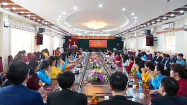 dai hoi diem chi bo trung tam kham chua benh theo yeu cau lan thu vi nhiem ky 2025   2027