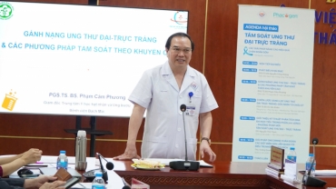 hoi thao khoa hoc  buoc tien moi ung dung ky thuat phan tich gen trong tam soat som va chan doan ung thu